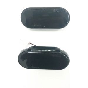 XEOD Dynamische LED richtingaanwijzer geschikt voor Volkswagen Golf, Polo, Lupo, Passat, Sharan & Transporter T5 - Canbus - Geen hyperflashing - 2 Stuks