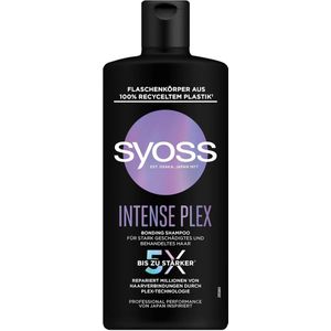 Syoss Shampoo – Intense Plex 440 ml