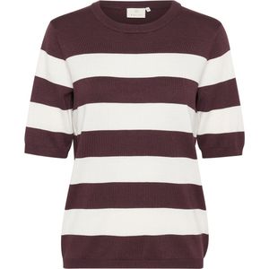 Pullover - KAlizza - Bruin - Regular Fit