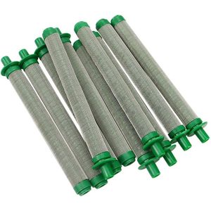 10 stuks 304 roestvrijstalen airless spuitpistoolfilters - Machine-accessoires - D