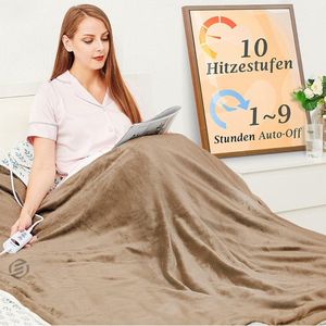 Equivera Warmtedeken Stoel - Warmtekussen - Warmtedeken Stoel Draadloos - Stoelverwarmer - Stoelverwarming Thuis