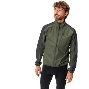 Vaude Bike Drop Iii Jas Groen S Man
