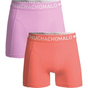 Muchachomalo Boys Boxershorts - 2 Pack - Maat 104 - 95% Katoen - Jongens Onderbroeken