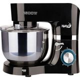 Empire's Product Mixer Met Mengkom - Deegmachine - Deegmixer - Kneedmachine - Met Kom - 1500W - Zwart