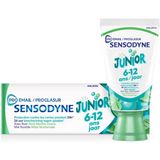 Sensodyne Pro-Email Junior - Tandpasta - 6-12 jaar