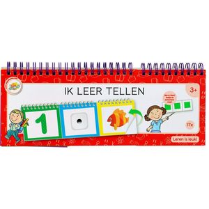 Toy universe| ik leer tellen| leren is leuk| kinderen| 20 kaarten