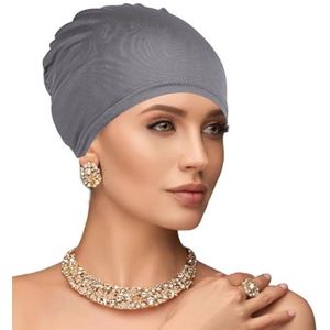 Lichte chemotherapie muts voor dagelijks gebruik en slaap, ademend en comfortabel