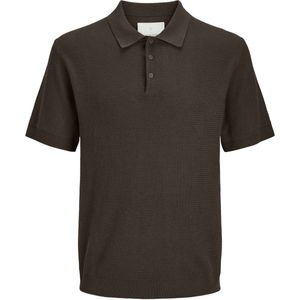 Jack & Jones - Cccooper Knit Polo - Poloshirt - Korte Mouw