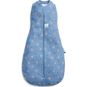 Ergopouch Cocoon inbaker slaapzak - 0,2 Tog - Slaapzak Baby - Inbakerslaapzak - Slaapzakken - Zomer slaapzak - 3-6 md - Petite Pretzel
