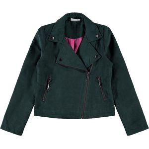 Name it Meisjes Kinderkleding Natti Jacket Green Gables - 116