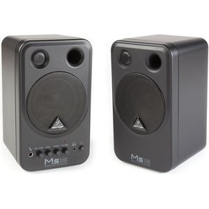 Behringer MS-16 actief Monitor  - Actieve studio monitors