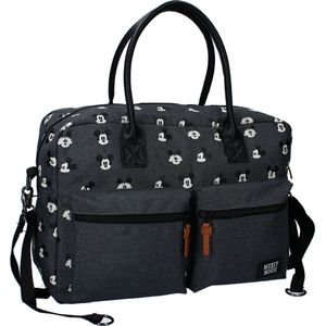 Disney Mickey Mouse Better Care Luiertas - 17,9 l - Grijs