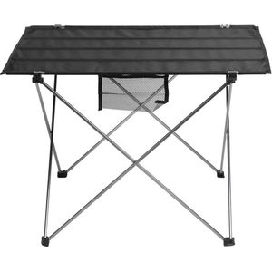 Opvouwbare kampeertafel voor buiten en binnen - camping barbecue tafel met picknickfunctie
