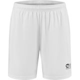 Cruyff - Training Short - Wit - Dames - Regular Fit - Sneldrogend
