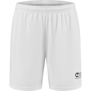 Cruyff - Training Short - Wit - Dames - Regular Fit - Sneldrogend
