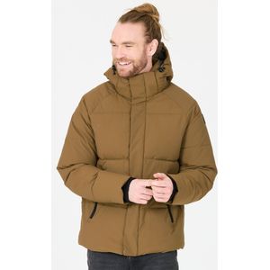 Whistler - Greyston - Winterjacke - Grijs - 100% Polyester, Waterafstotend, Winddicht