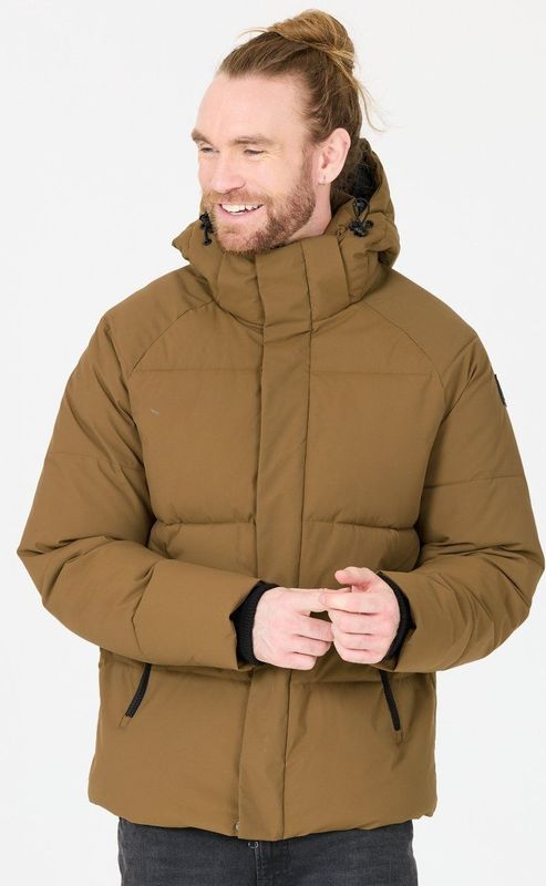 Whistler - Greyston - Jack - Zwart - 100% Polyester - Waterafstotend