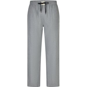Phil & Co - Pyjamabroek - Grijs - Flanel - Lang