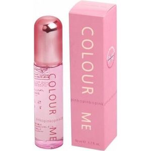 Colour me Pink for her by Milton Lloyd