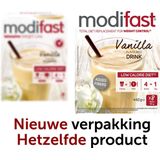 Modifast Intensive Milkshake vanille LCD 8X55G