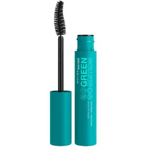 Maybelline New York Oog make-up Mascara Green Edition Mega Mousse Mascara 2 Very Black