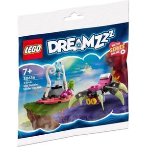 LEGO Dreamzzz 30636 - Z-Blobs en Bunchu's ontsnapping uit de spin (polybag)