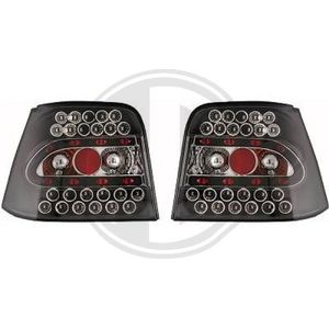 Achterlichtenset - HD Tuning Vw Golf Iv (1j1). Model: 1997-08 - 2008-04