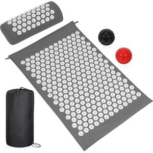 Shakti Mat - Spijkermat - Spijkerbed - Meditatie - Shakti Massage - Acupressuur Mat