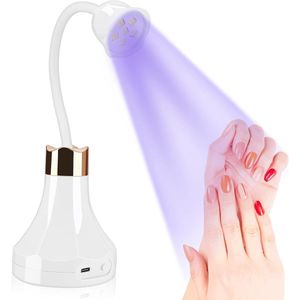 Nagellamp - Nagel lamp - Nagellamp LED - Nagellamp LED UV - Nagellamp voor Gel Nagellak - Nagel Lamp Bureau - Nageldroger - Nageldrogers - Nagel Droger - Nageldroger voor Gel Nagellak - Nageldroger LED