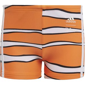adidas Sportswear Finding Nemo Zwemboxer - Kinderen - Oranje- 152