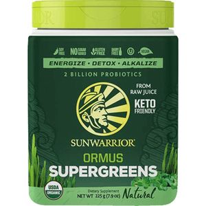 Sunwarrior Ormus Supergreens Natural