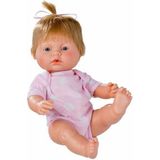 Berjuan Babypop Newborn Blond 38 Cm Meisje