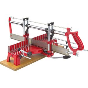 Verstekzaag 55 cm - Nauwkeurige Sneden voor Hout en Kunststof