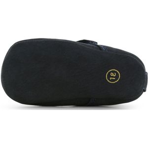Baby | Babyslofjes | Jongens | Blue | Leer | Shoesme | Maat 17/18