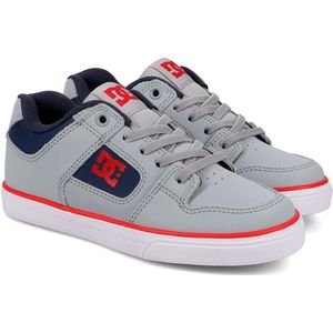 DC Shoes - Pure - Skateschoenen - Grijsblauw - 34 EU