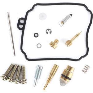 Carb Repair Kit - Overhaul - Carburetor Diaphragm Gasket - Rebuild - Repair - Replacement - Fix Kit voor Virago250 XV250 GT250 GTR250 Accessoire