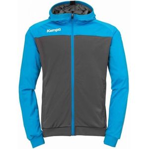 Kempa Prime Multi Jacket Marine-Royal Maat M