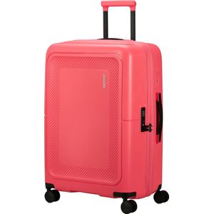 American Tourister Reiskoffer - DashPop spinner 67 cm(4wielen) - Uitbreidbaar - 3.3 kg - Sugar Pink