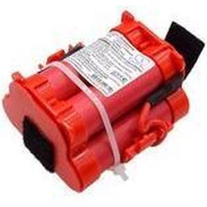 Li-ion accu, 2500 mAh, voor onder andere Gardena R40Li en Husqvarna Automower 305