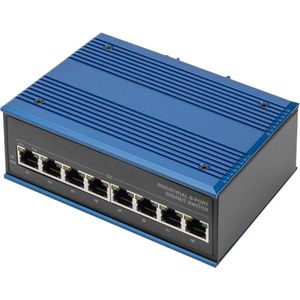 Equivera Internet Splitter - Netwerk Switch - Netwerk Splitter - Internet Switch - Internet Verdeler - Internetsplitter