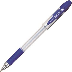 Penac Balpen - Blauw - Soft Glider - 1.0mm