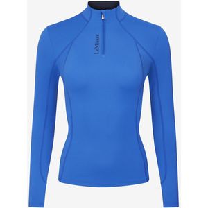 Lemieux Trainingsshirt Lemieux Classique Baselayer Blauw - 40