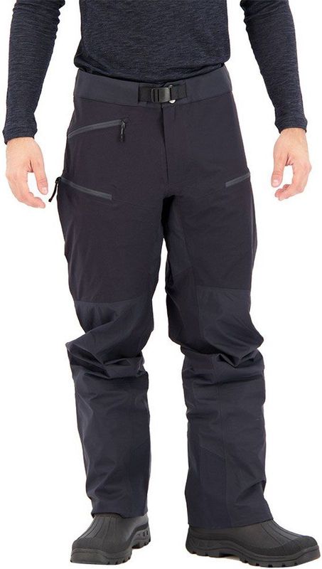 Dawn Patrol - Hybrid Pants - Zwart - Softshell - Waterdicht