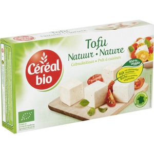 Cereal Tofu natuur 250 gram