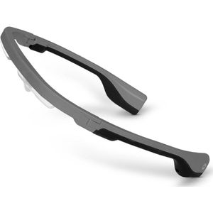 AYOlite - Lichttherapiebril - Carbon Black Limited Edition - Gebruiksvriendelijk Alternatief Daglichtlamp