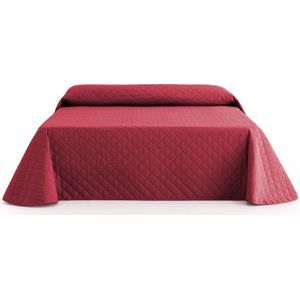 Bedsprei Duo Quilt Bedmaat 80-90cm Spreimaat 180x270cm Rood