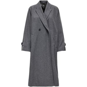 Onlmaisy - Jas - Omkeerbaar - Verstelbare Manchetten - Knoopsluiting - Zijzakken