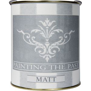 Painting The Past Matt - New White - 750 ml