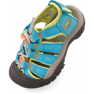Keen jr newport boundless blue atolli/daquiri blue 31