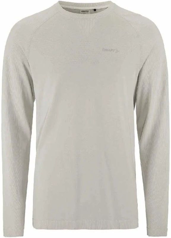 Craft Active Comfort 2 Lange Mouwen Basislaag Grijs S Man